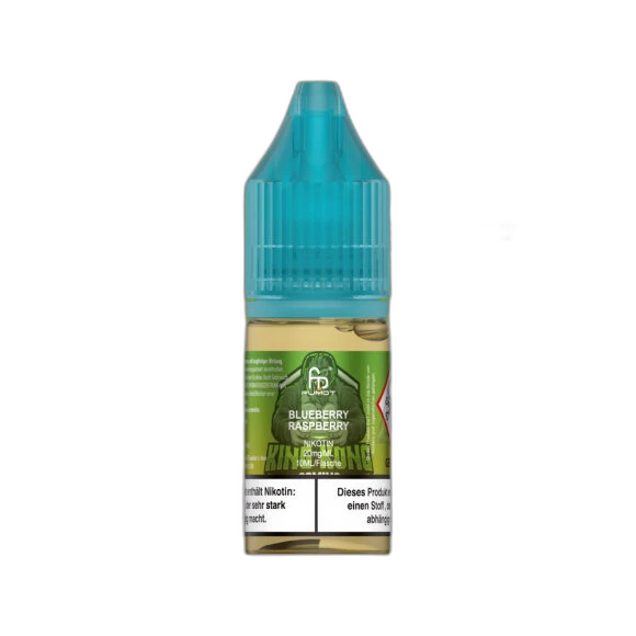 RandM Tornado - Blueberry Raspberry 20mg/ml - E-Liquid