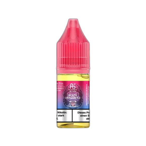 RandM Tornado – Black Dragon Ice 20mg/ml - E-Liquid