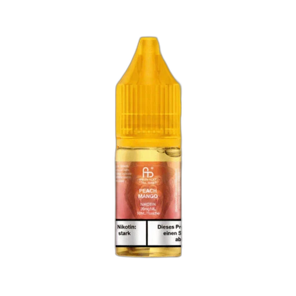 RandM Tornado – Peach Mango 20mg/ml - E-Liquid