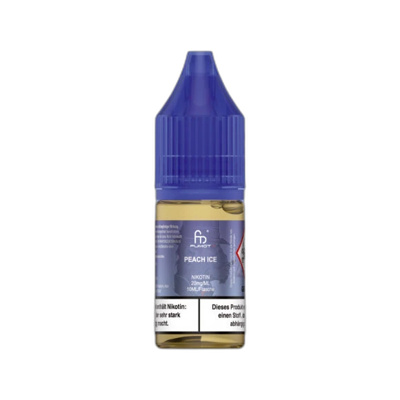 RandM Tornado - Peach Ice 20mg/ml - E-Liquid