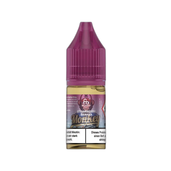 RandM Tornado - Strawberry Banana 20mg/ml - E-Liquid
