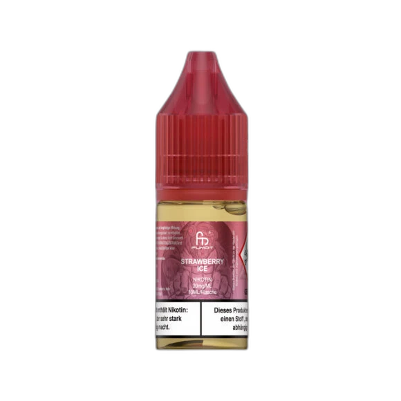 RandM Tornado - Strawberry Ice 20mg/ml - E-Liquid