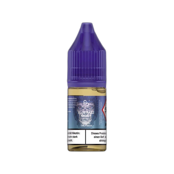 RandM Tornado – Blue Razz Kush 20mg/ml - E-Liquid