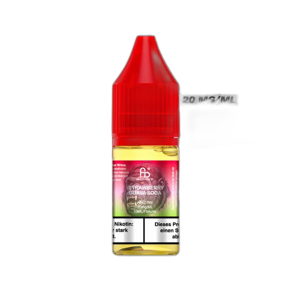 RandM Tornado – Strawberry Guava Soda 20mg/ml - E-Liquid