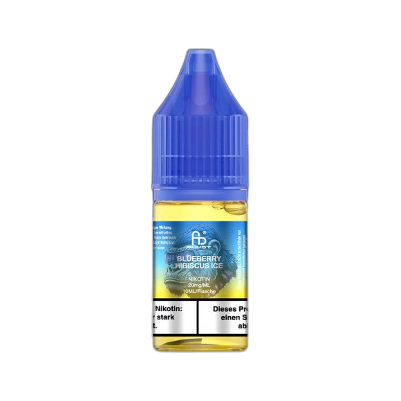 RandM Tornado – Blueberry Hibiscus 20mg/ml - E-Liquid