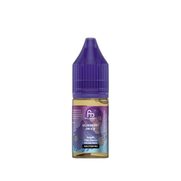 RandM Tornado – Blueberry On Ice 0mg/ml - E-Liquid