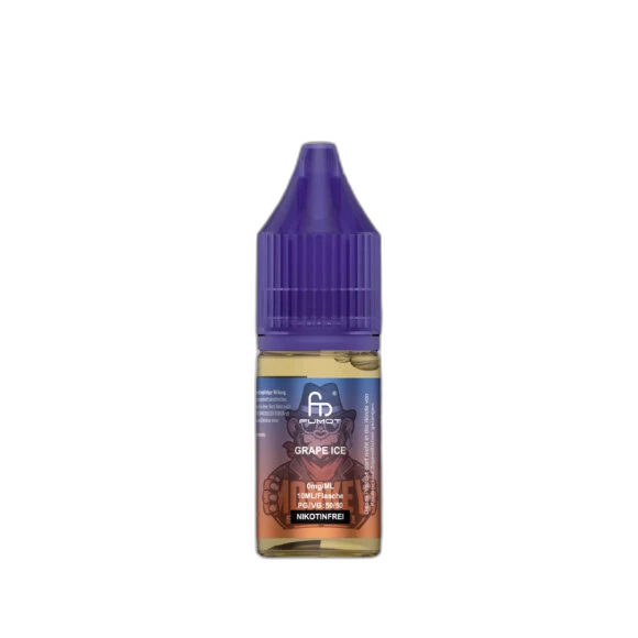 RandM Tornado – Grape Ice 0mg/ml - E-Liquid