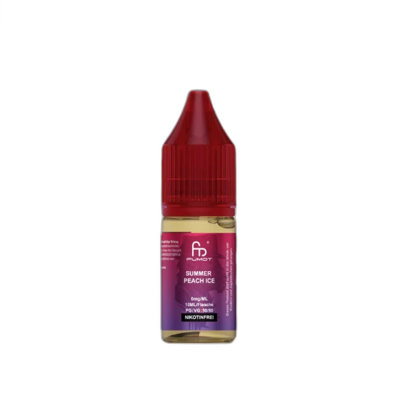 RandM Tornado – Summer Peach 0mg/ml - E-Liquid