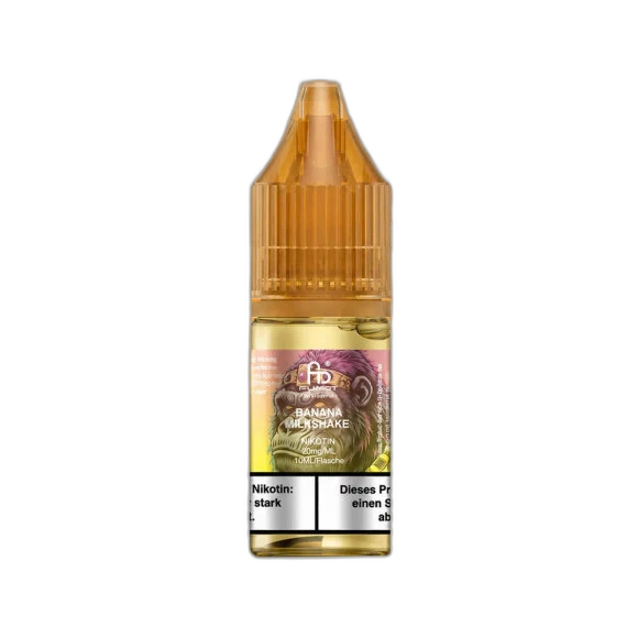 RandM Tornado – Banana Milkshake 20mg/ml - E-Liquid