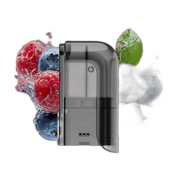 PIXL MAX 20K - Blueberry Raspberry – Pod