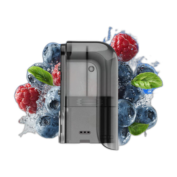 PIXL MAX 20K - Blueberry Sour Razz – Pod