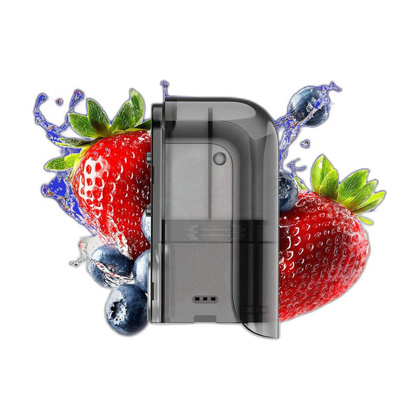 PIXL MAX 20K - Blueberry Strawberry – Pod