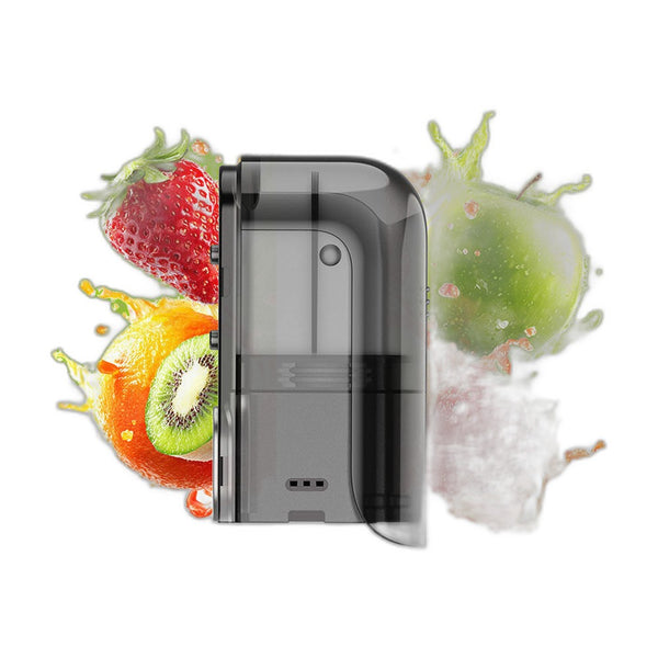 PIXL MAX 20K - Strawberry Burst – Pod