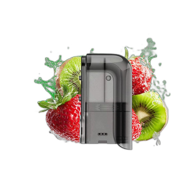 PIXL MAX 20K - Strawberry Kiwi Razz – Pod