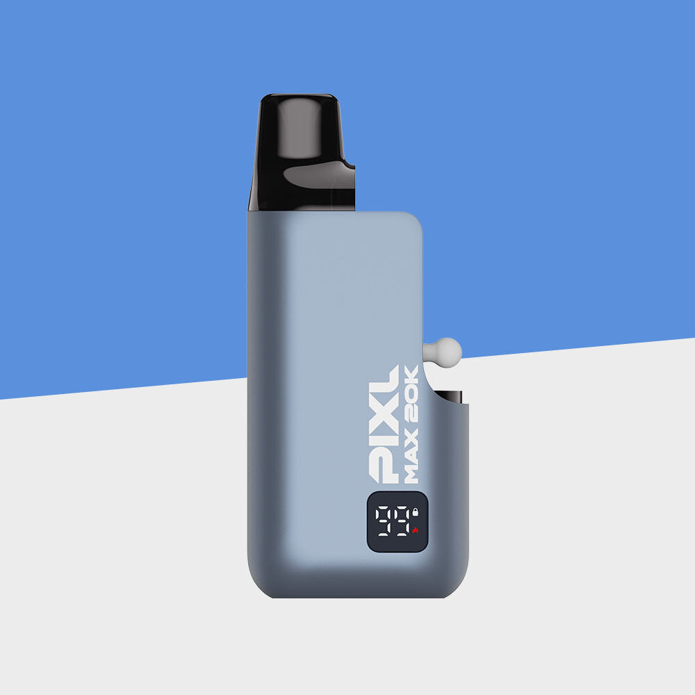 PIXL MAX 20K - Breeze Blue - Pod System – Basisgerät