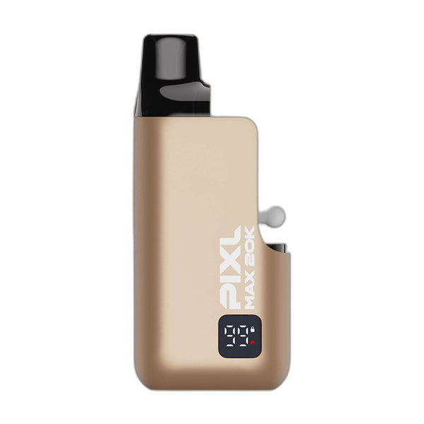 PIXL MAX 20K - Gilded Gold - Pod System – Basisgerät