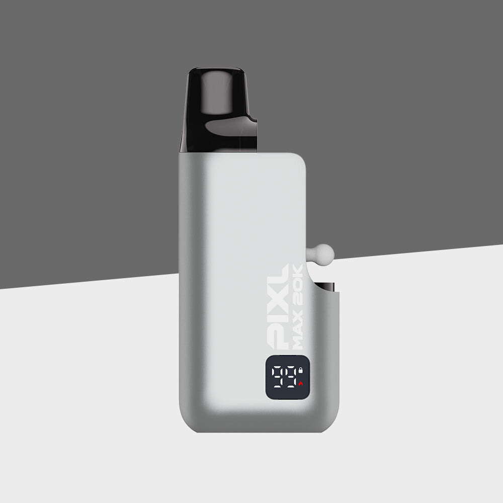 PIXL MAX 20K - Starry Silver - Pod System – Basisgerät