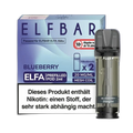 ELFA by Elfbar - Blueberry - Pod (2er Pack)
