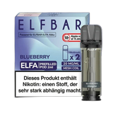 ELFA by Elfbar - Blueberry - Pod (2er Pack)