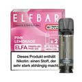 ELFA by Elfbar - Pink Lemonade - Pod (2er Pack)