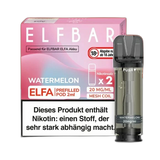 ELFA by Elfbar - Watermelon - Pod (2er Pack)