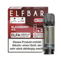 ELFA by Elfbar - Blackberry Ice - Pod (2er Pack)