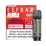 ELFA by Elfbar - Watermelon Mojito - Pod (2er Pack)