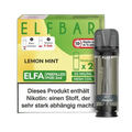 ELFA by Elfbar - Lemon Mint - Pod (2er Pack)