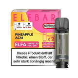 ELFA by Elfbar - Pineapple Acai – Pod (2er Pack)