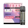 ELFA by Elfbar - Peach Ice Nikotinfrei - Pod (2er Pack)
