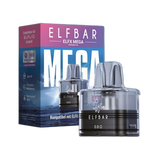 Elfbar ELFX Mega - 5ml - 0.8 Ohm – Refillable Pod