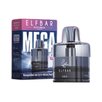 Elfbar ELFX Mega - 10ml - 0.8 Ohm – Refillable Pod