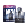 Elfbar ELFX Mega - 10ml - 0.8 Ohm – Refillable Pod