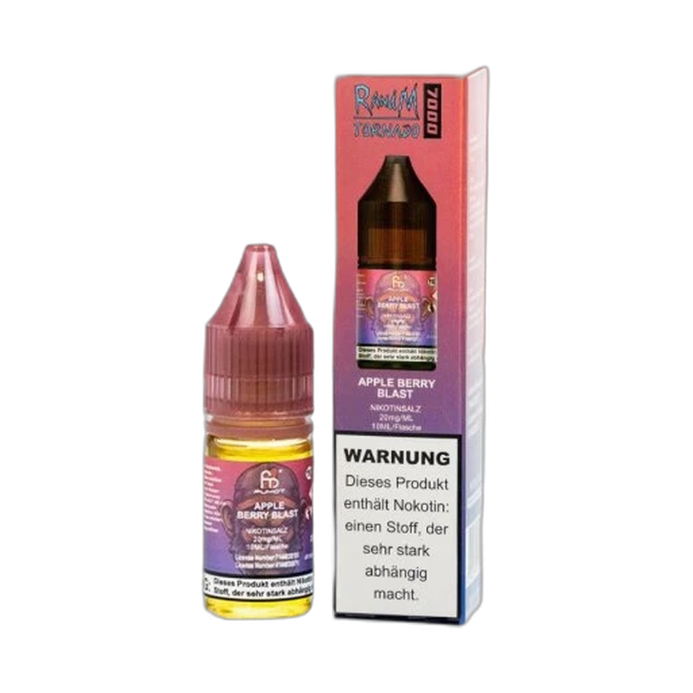 RandM Tornado E-Liquid