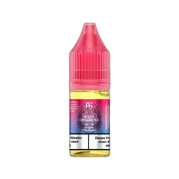 RandM Tornado E-Liquid - Black Dragon Ice
