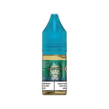 RandM Tornado Nicotine salt liquid - Blue Razz Cherry