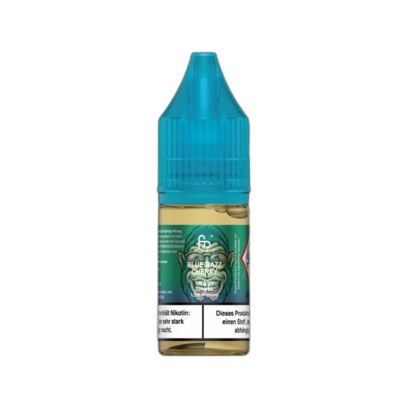 RandM Tornado E-Liquid - Blue Razz Cherry