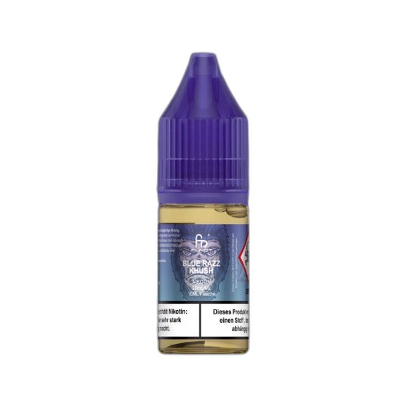 RandM Tornado E-Liquid - Blue Razz Kush
