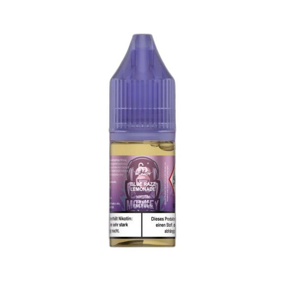RandM Tornado Nikotinsalz-Liquid - Blue Razz Lemonade