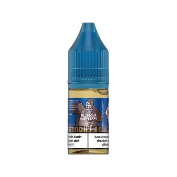 RandM Tornado Nikotinsalz-Liquid - Blue Sour Raspberry
