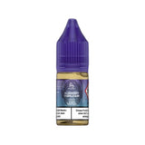 RandM Tornado Nicotine salt liquid - Blueberry Bubblegum