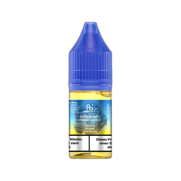 RandM Tornado E-Liquid - Blueberry Hibiscus