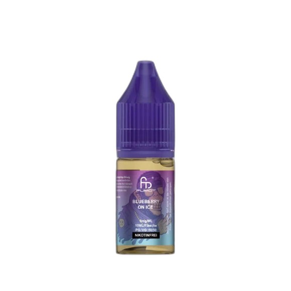 RandM Tornado E-Liquid - Blueberry On Ice