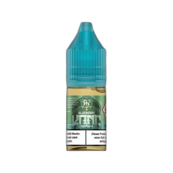 RandM Tornado Nikotinsalz-Liquid - Blueberry Pomegranate