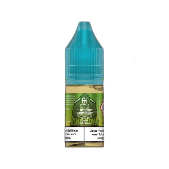RandM Tornado E-Liquid - Blueberry Raspberry