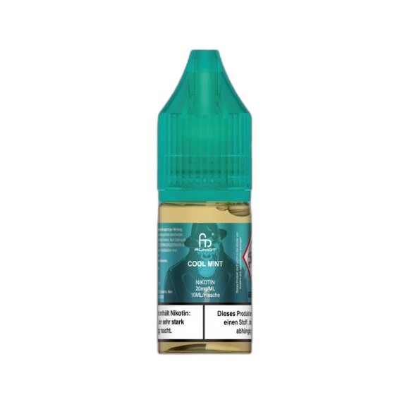 RandM Tornado Nikotinsalz-Liquid - Cool Mint
