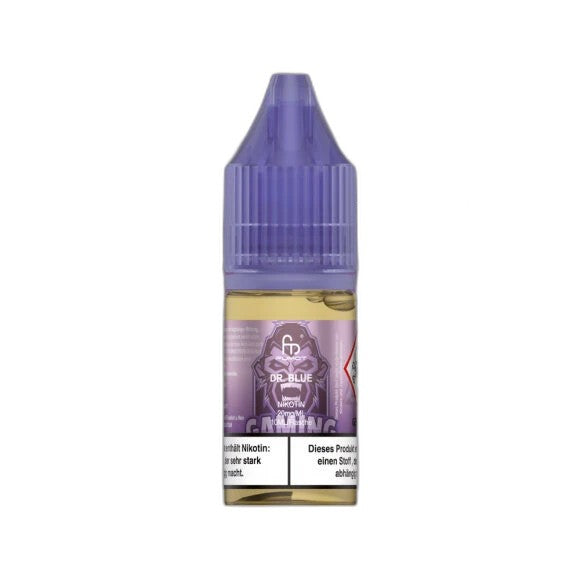 RandM Tornado Nikotinsalz-Liquid - Dr. Blue