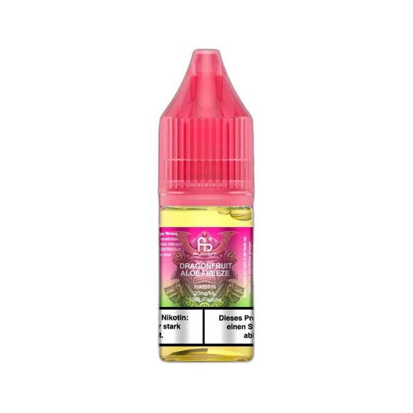RandM Tornado Nikotinsalz-Liquid - Dragonfruit Aloe Freeze