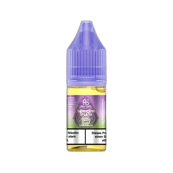 RandM Tornado Nikotinsalz-Liquid - Grape Kiwi Splash