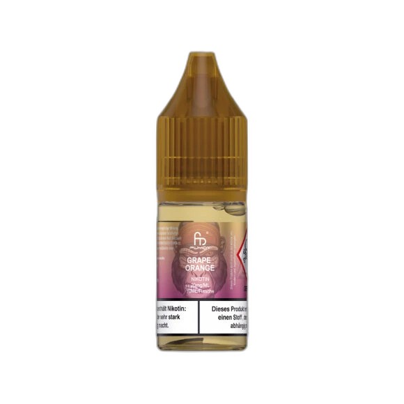 RandM Tornado Nikotinsalz-Liquid - Grape Orange